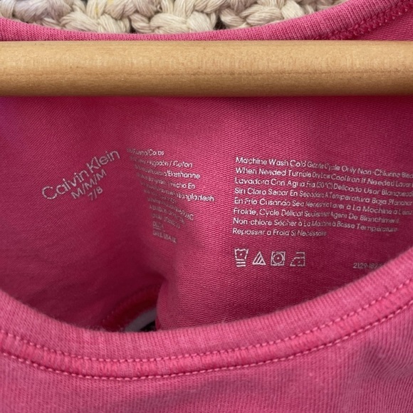 Calvin Klein Blue & pink  Bralette bundle - Picture 4 of 4